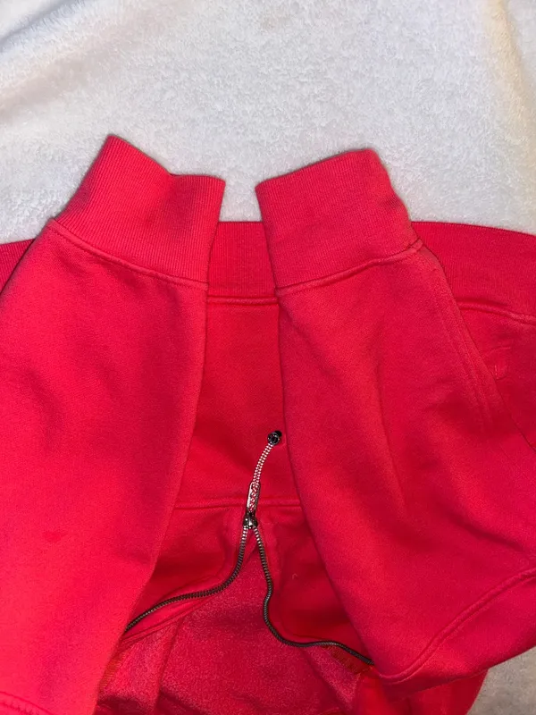 Scuba Half-Zip Hoodie - Image 4