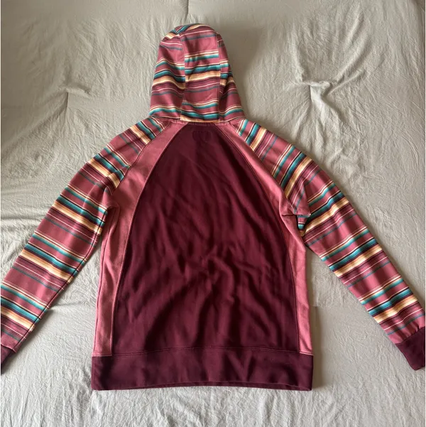 Women’s Hooey Hoodie Purple Size M - Image 3
