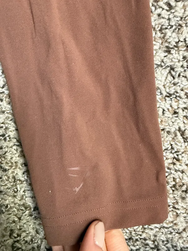 Whitney Simmons x Gymshark high rise leggings - Image 3