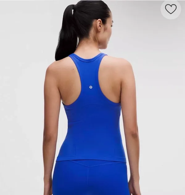 Lululemon Align Racerback Tank Top Waist-Length - Image 4