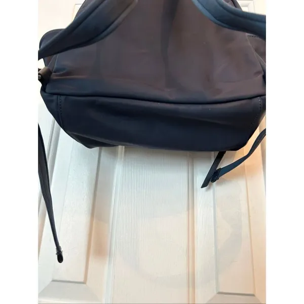 New Kate Spade Medium Dawn Backpack Bookbag Black - Image 4