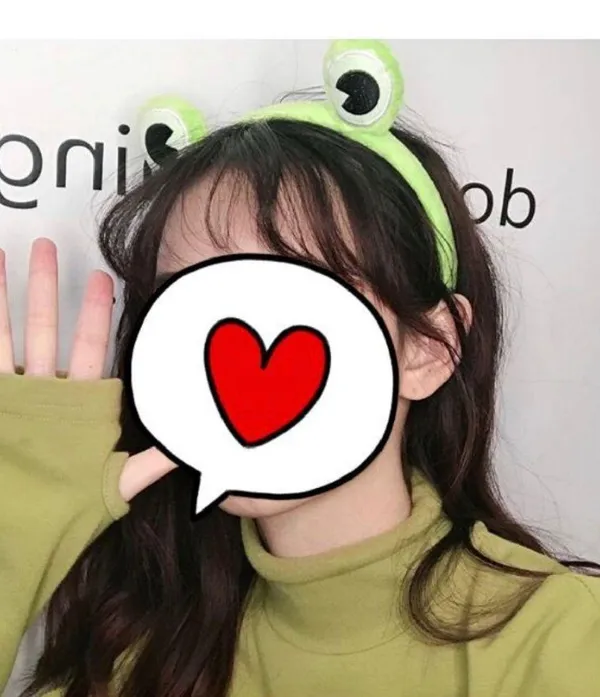 YesStyle Frog Headband - Image 5