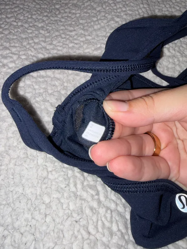 Lululemon Align Sweetheart Bra A/B Cup - Image 4