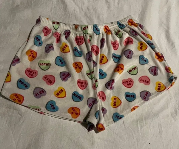 Womens large pajama shorts - Image 2