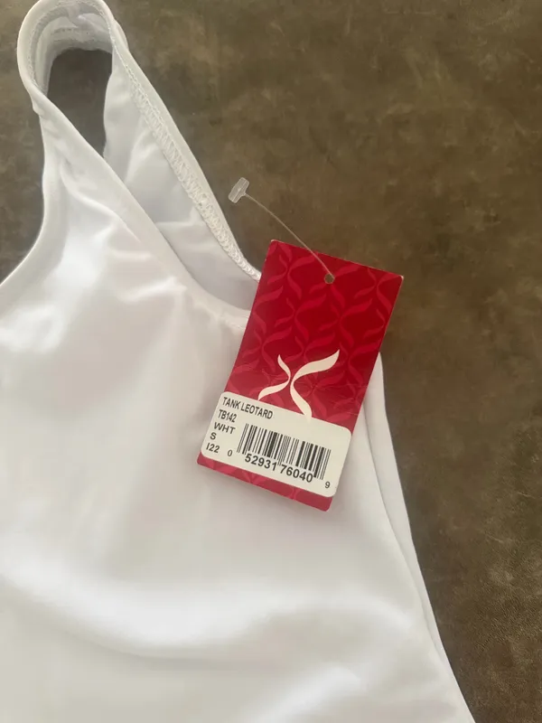 Capezio TEAM BASICS TANK LEOTARD - Image 5