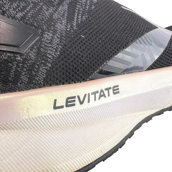 Brooks Women's Levitate 4.0 Sneakers Black Size 9.5 Running Jogging Walking Shoe - Image 6