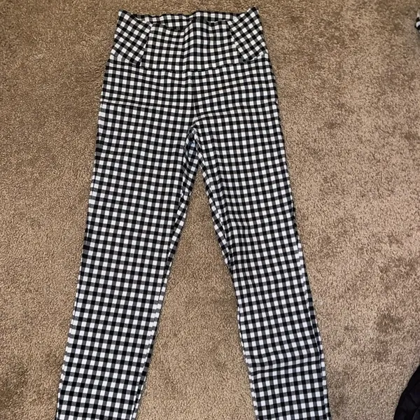 (3/$40 Item) Ellen Tracy Slim-Fit Work Pants - Image 2