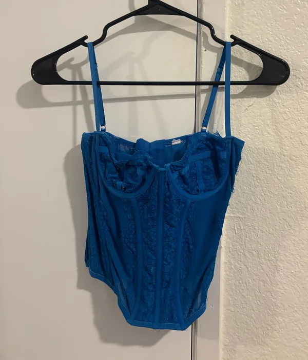 Urban Outfitters Corset Top - Image 3