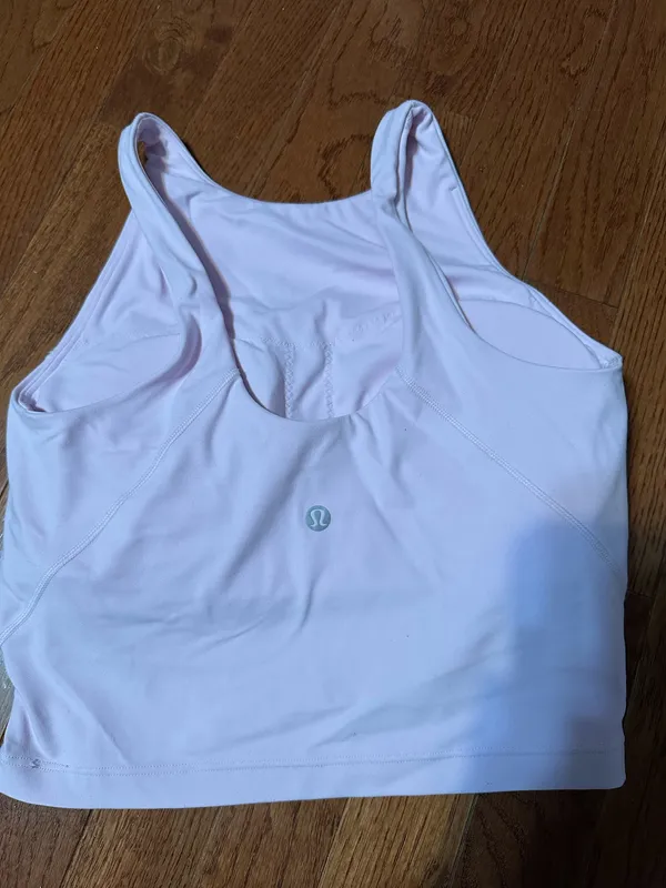 Lululemon Tank Top Align Pink - Image 2