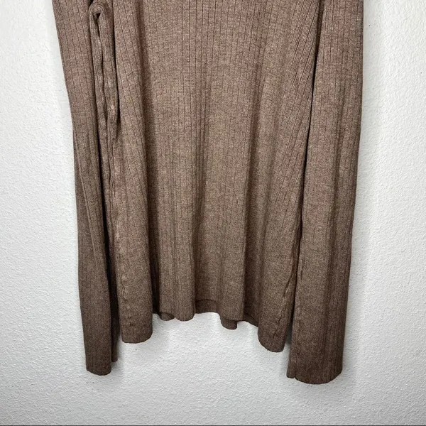 WHBM Cold‎ Shoulder Sweater - Image 3