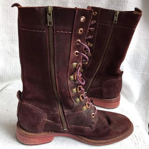 JShoes Boots Size 7.5 - Image 2