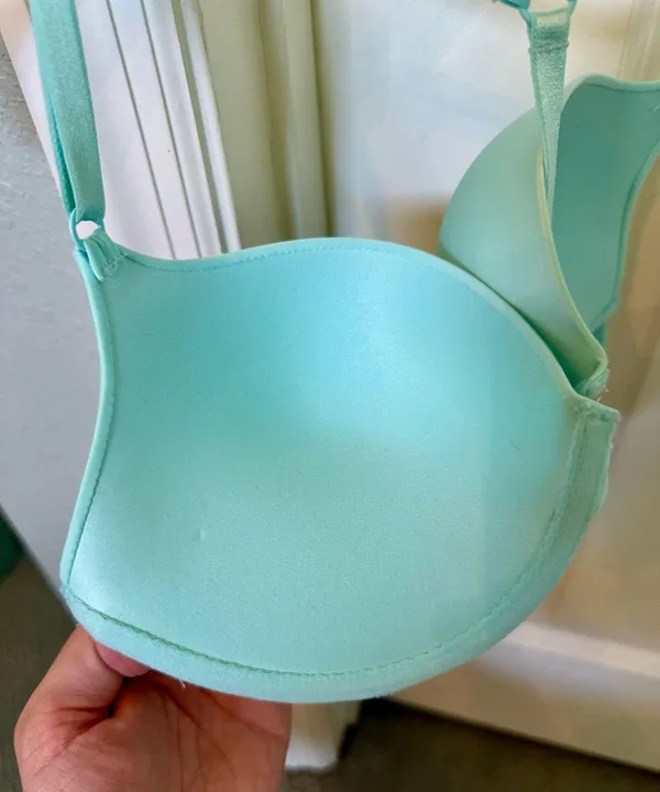 Victoria’s Secret - Baby Blue Racer Back Push-Up Bra - Brand new, never worn! - Image 6