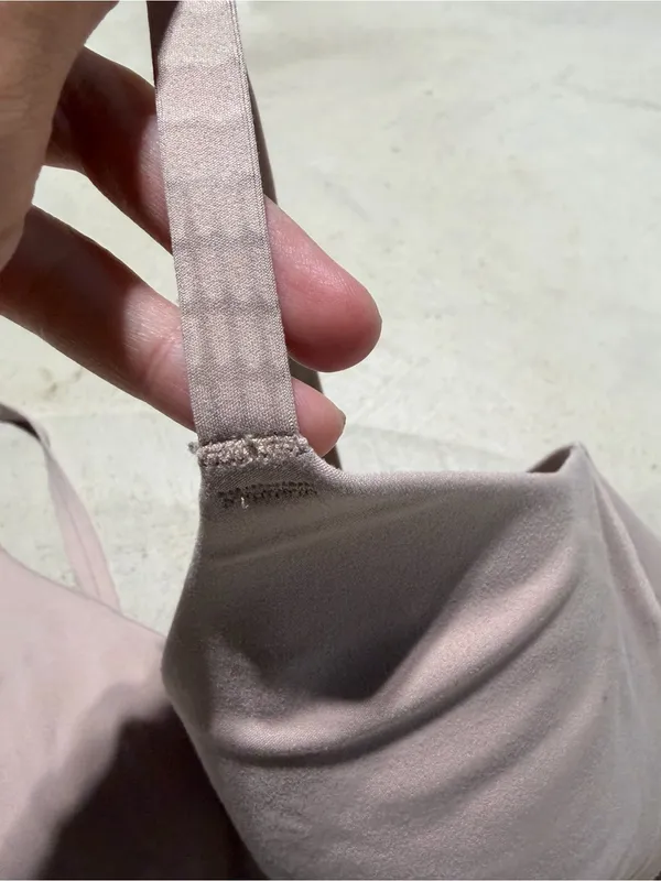 Nike Wireless Sports Bra medium - Image 5