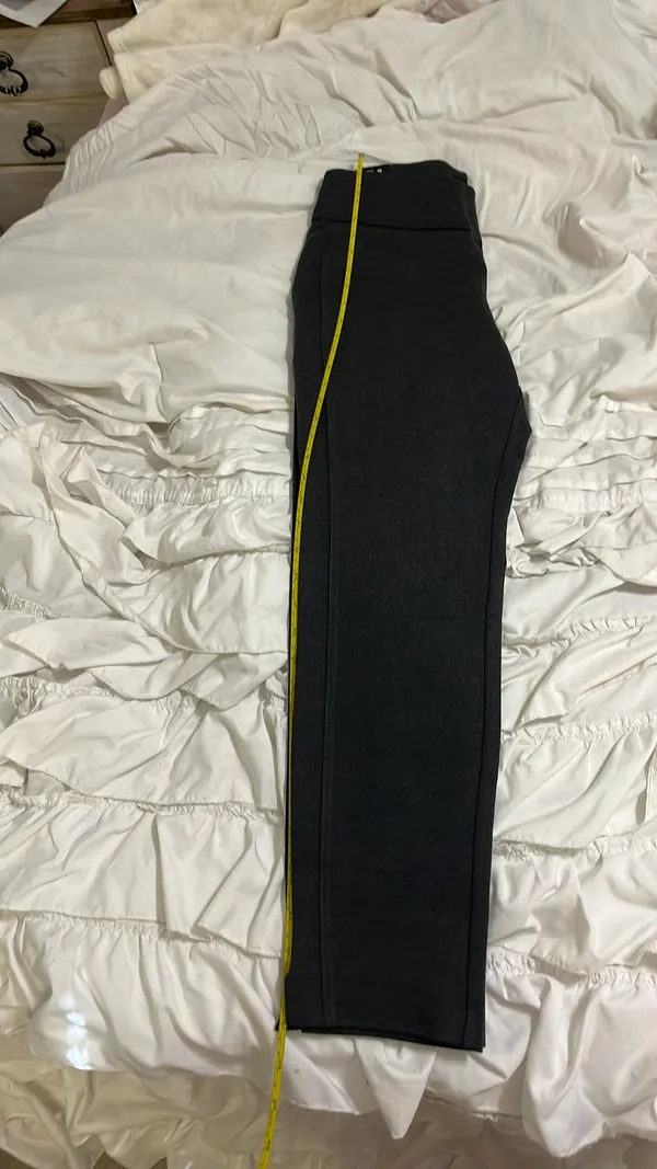 Gray express pants - Image 3