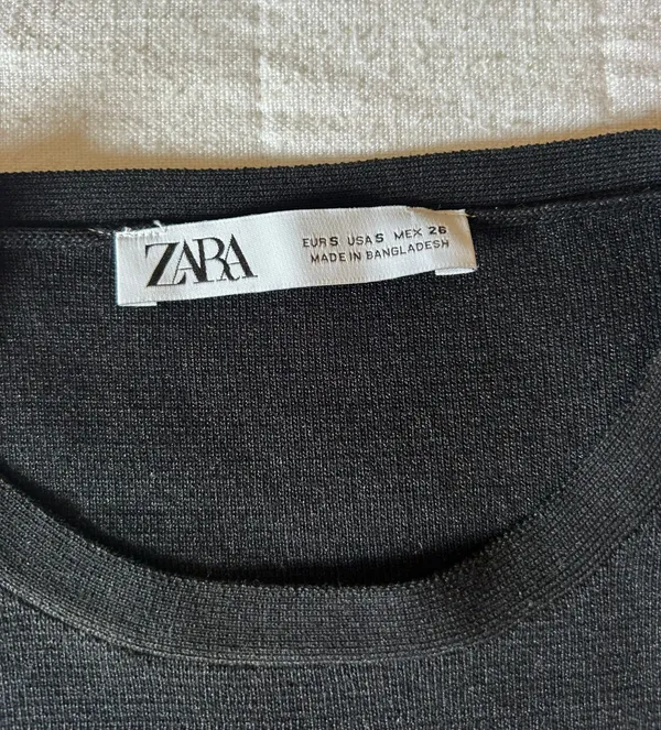 Zara Crop Tank - Image 3