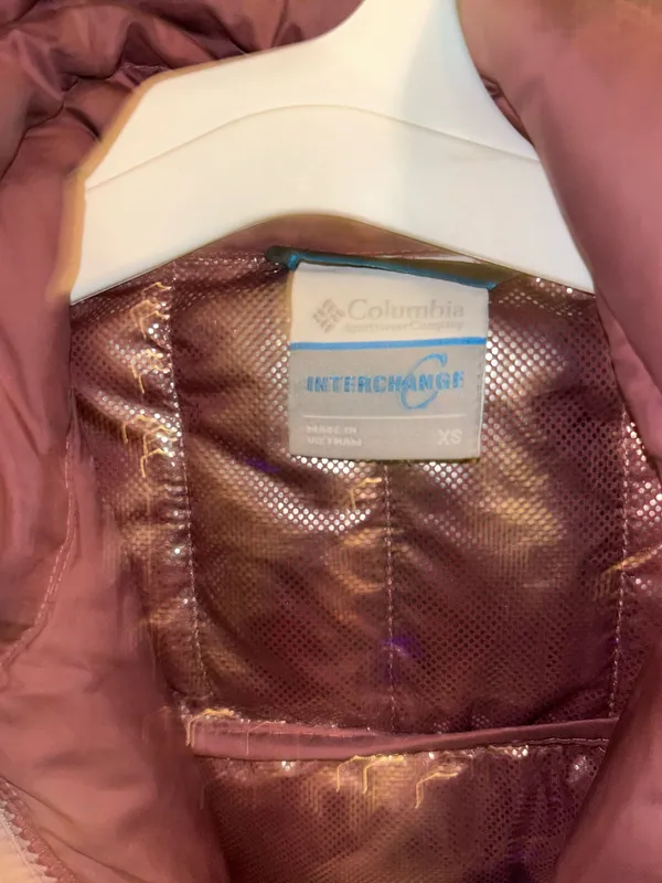 Columbia Jacket Women’s - Image 2
