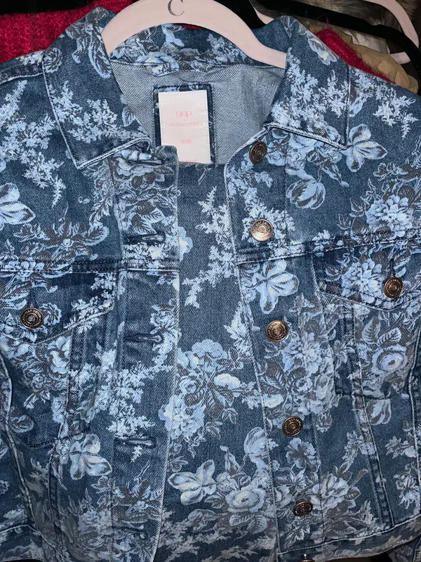 Love Shack Fancy X GAP Denim Set - Image 3