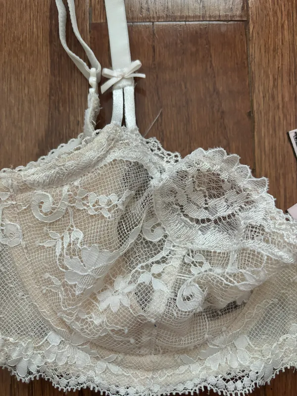 Victoria’s secret DREAM ANGELS push up Wicked Unlined Lace Balconette Bra - Image 3