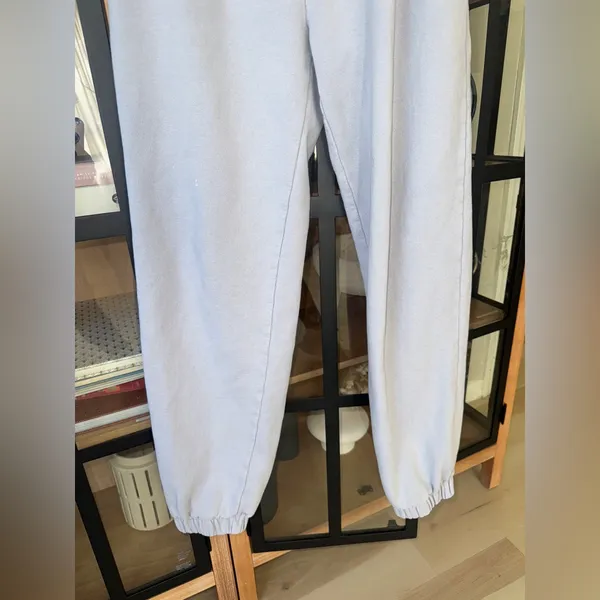 John Galt sweatpants joggers slate high rise elastic brandy melville anastasia - Image 5