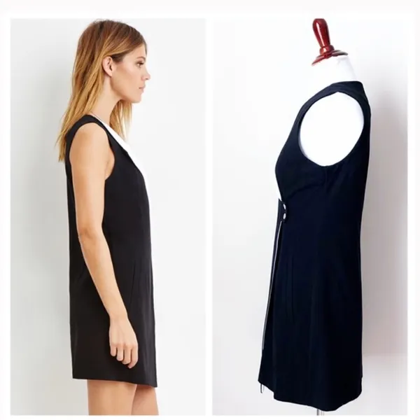 ✨ Forever 21 • Blazer Wrap Dress✨ - Image 4