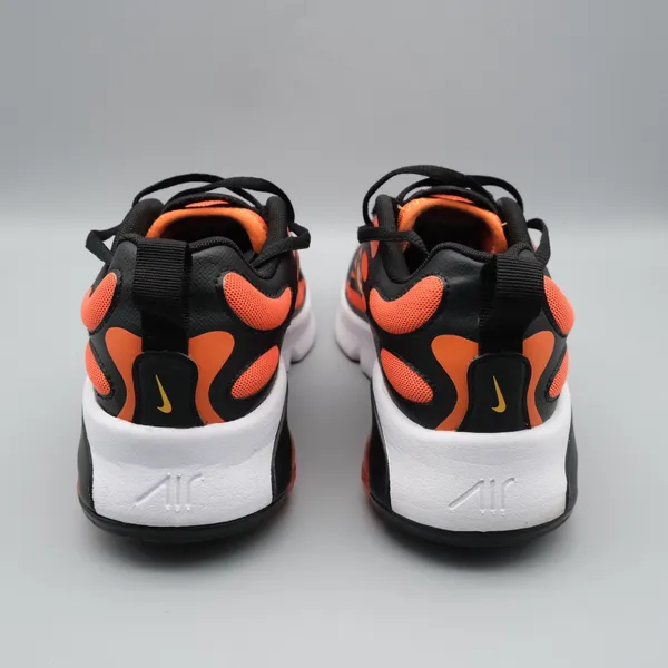 Nike Air Max Excee GS Kids 6Y Wmns 7.5 Orange Black CN7876-800 Athletic Sneakers - Image 8