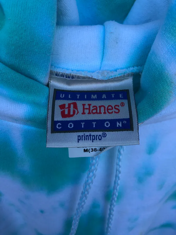 Urban Outfitters Tie Dye Hoodie - Image 5