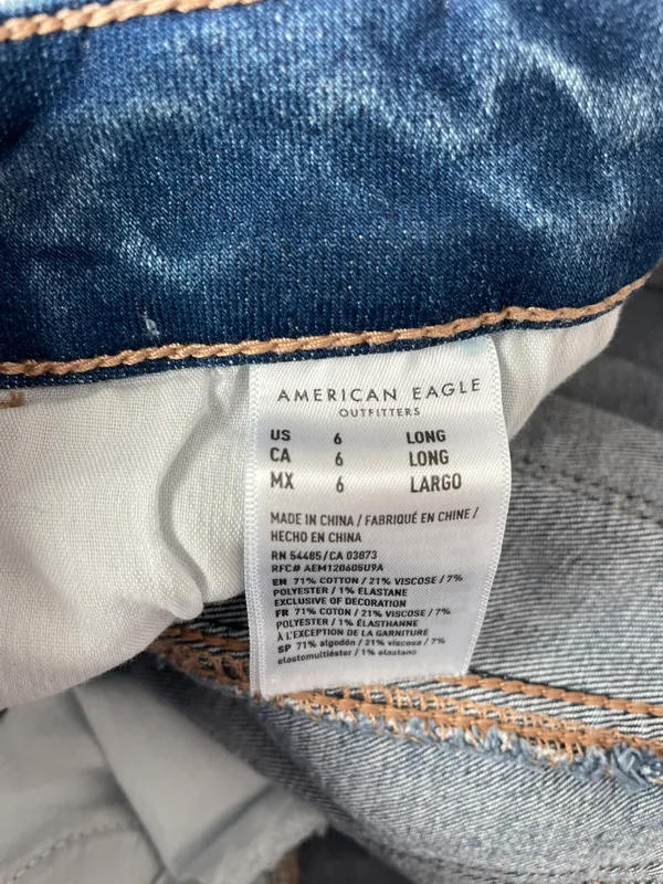 Outfitters Skinny Jeans - Image 5