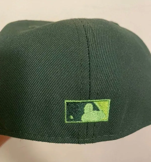 New Era Myfitteds la Dodgers gta inspiration size 7 1/8 brand new very rare - Image 4