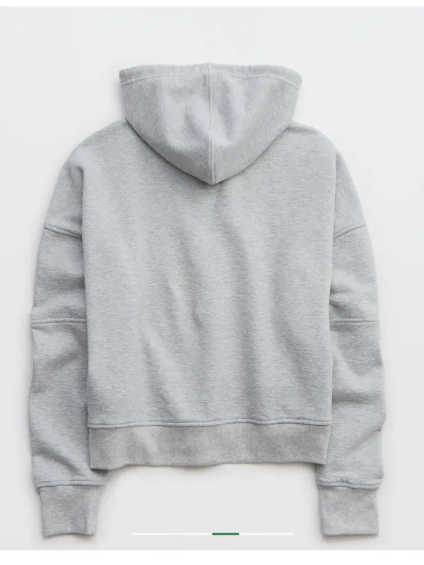 Aerie Restart Quarter Zip Hoodie - Image 2