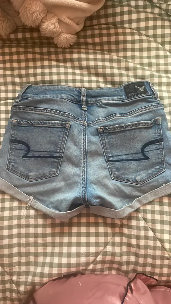 American Eagle Shorts Denim - Image 3