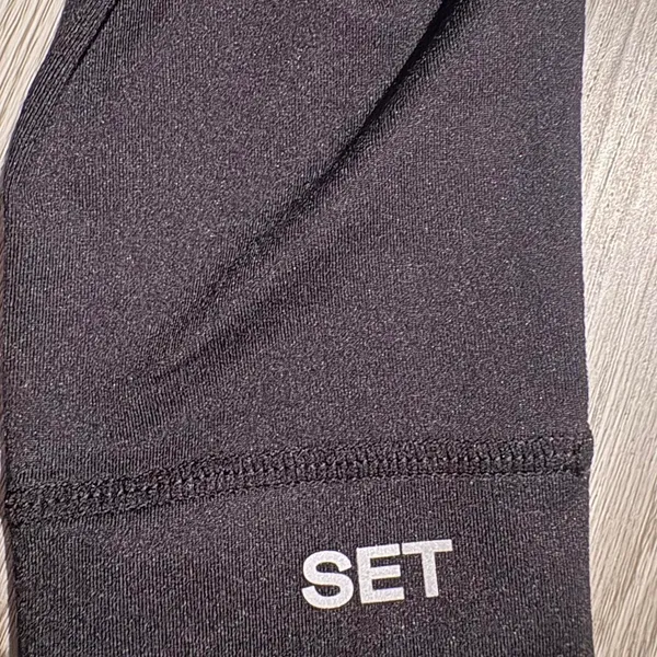 Set Active FormCloud High Rise Black Leggings - Image 7