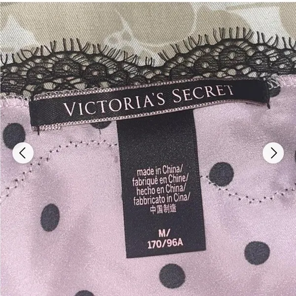 - Victoria’s Secret lingerie womens dress slip on discontinued vintage rare HTf - Image 3
