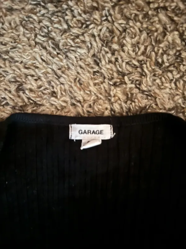 Garage Long Sleeve Top - Image 2