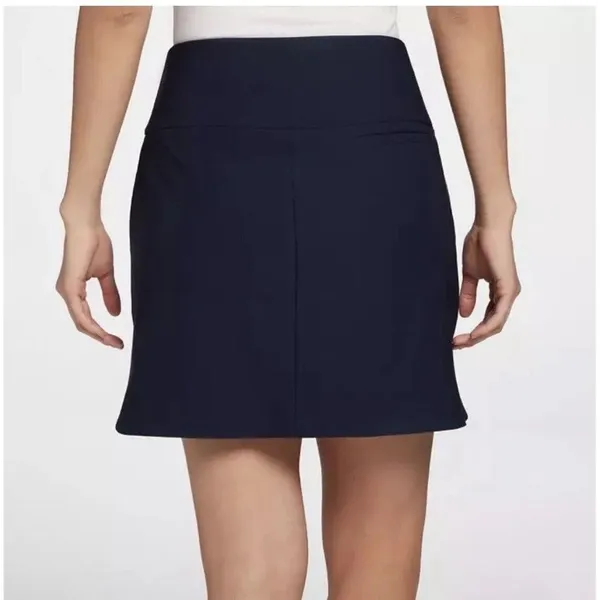 Lady Hagen Women's‎ Perforated Golf Skort 16 Inch Navy Blue Sz. XS NWT - Image 2