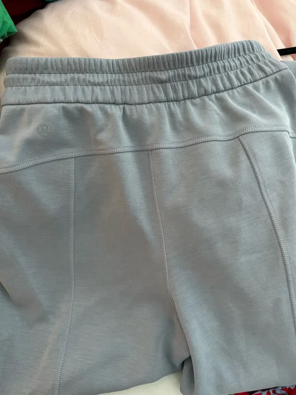 Lululemon Softstreme Pants High-Rise Chambray - Image 3