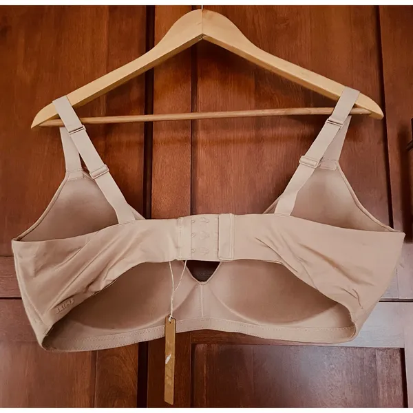 Skims Wireless Form T-Shirt Bra Clay Size 42D - Image 5
