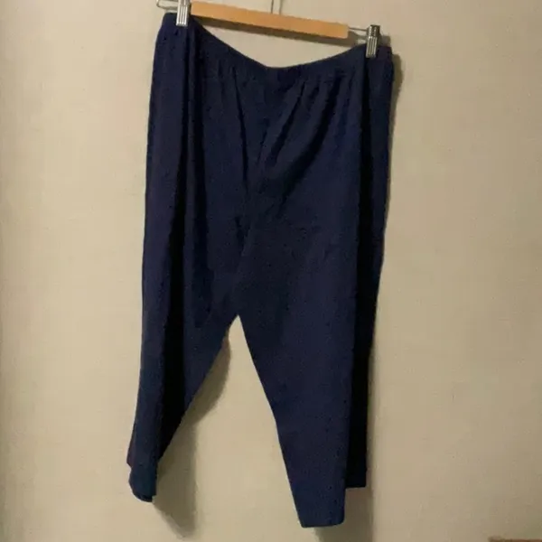 Crop pants - Image 2