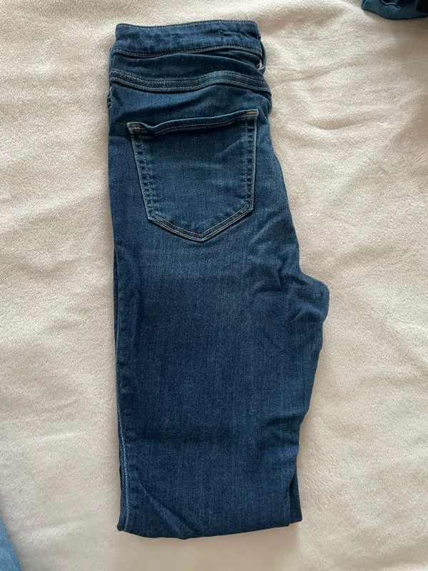 Hollister High Rise Jean Legging - Image 2