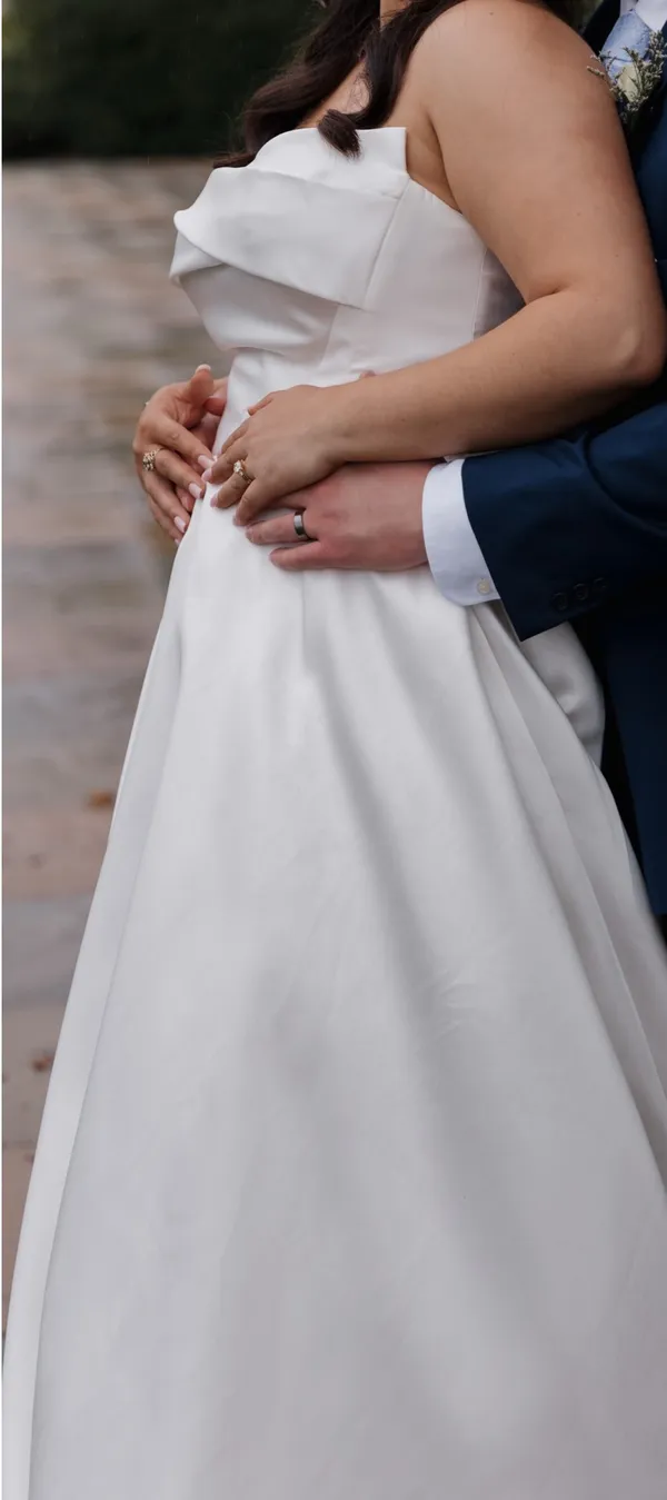 Wedding Dress Maggie Sottero - Image 14