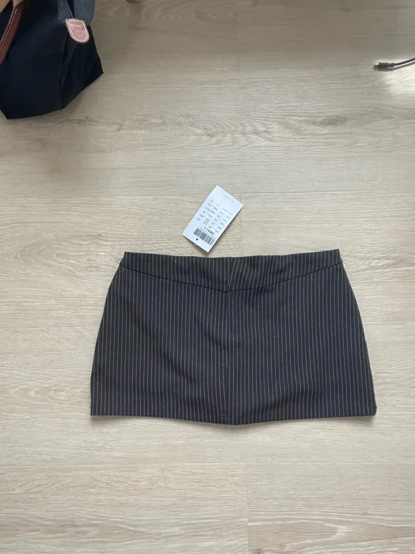 Brandy Melville Skirt Striped - Image 2