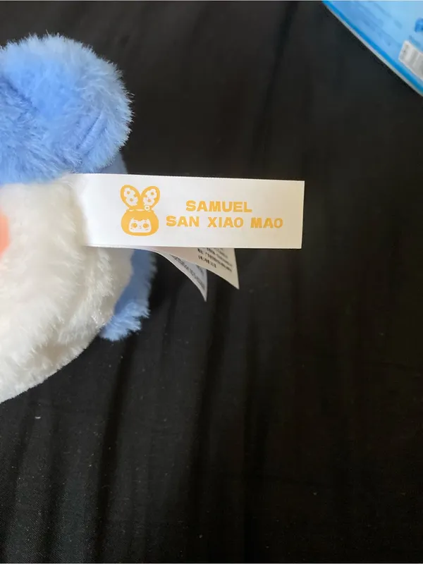 Samuel San Xaio Mao Ocean Mobilization Confirmed Shark Bag Hanger - Image 4