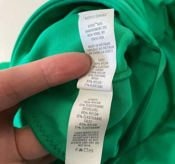 offline Real Me Recharge Ballet Back Bra Least Support size XL - Image 7