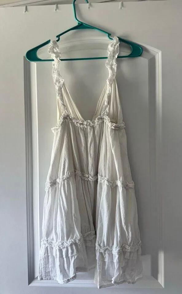 Princess Polly white dress - Image 2