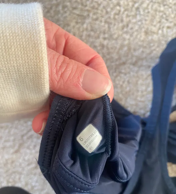 Lululemon Sports Bra - Image 4