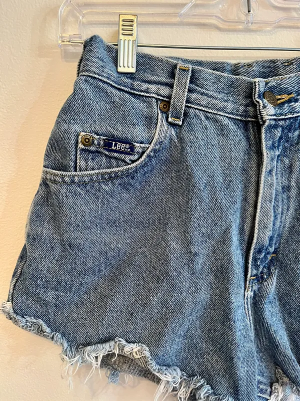 Lee Jeans Vintage Shorts - Image 4