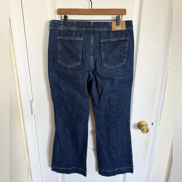 Free People We the Free CRVY Bootcut Jean - Image 4