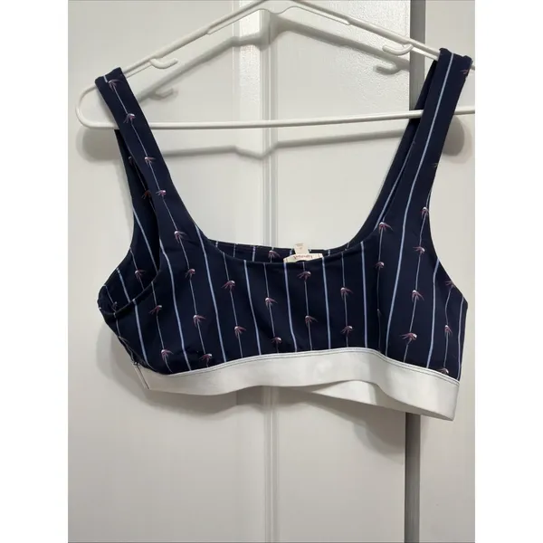 Lyrebird Navy Sports Bra NWT - Image 4