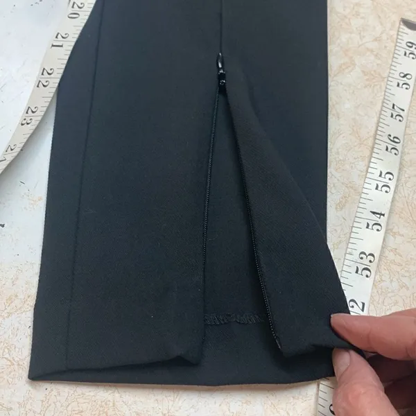 🔥5/20🔥 Gap Womans black pants Sz 6 R NWT - Image 7