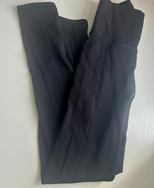 Black Workout leggings - Image 2
