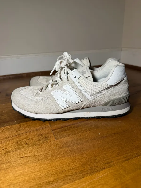 New Balance 574 Grey - Image 5